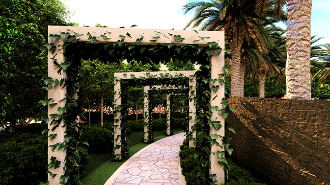 Central Vista Residential Plots