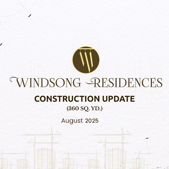 Construction Update August 2025