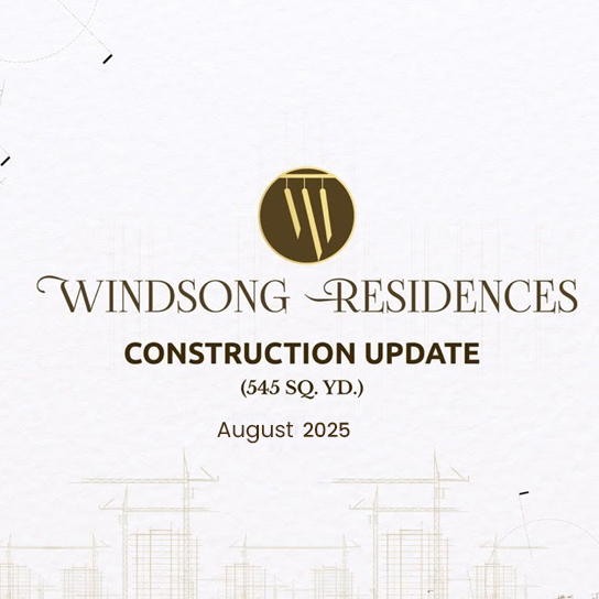 Construction Update August 2025