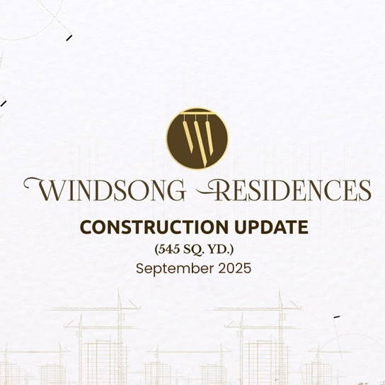 Construction Update September 2025