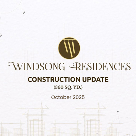Construction Update October 2025