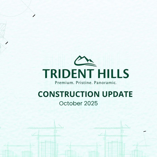 Construction Update October 2025